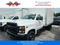 2024 Chevrolet Silverado 5500HD Work Truck