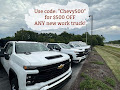 2024 Chevrolet Silverado 5500HD Work Truck