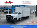 2024 Chevrolet Silverado 5500HD Work Truck