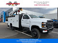 2024 Chevrolet Silverado 5500HD Work Truck