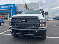 2024 Chevrolet Silverado 5500HD Work Truck