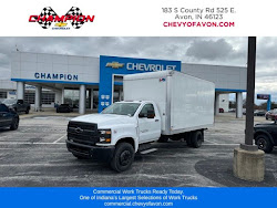 2024 Chevrolet Silverado 5500HD Work Truck