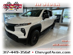 2024 Chevrolet Silverado EV Work Truck