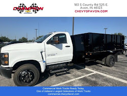 2024 Chevrolet Silverado 5500HD Work Truck