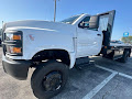 2024 Chevrolet Silverado 5500HD Work Truck