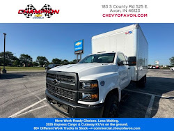 2024 Chevrolet Silverado 5500HD Work Truck