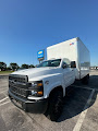 2024 Chevrolet Silverado 5500HD Work Truck