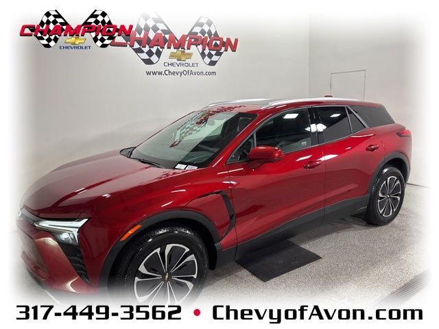 2024 Chevrolet Blazer EV LT