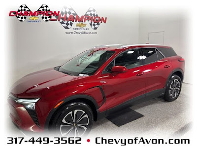2024 Chevrolet Blazer EV
