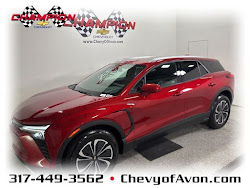 2024 Chevrolet Blazer EV LT