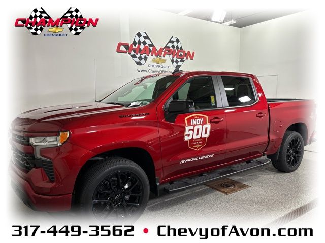 2024 Chevrolet Silverado 1500 RST