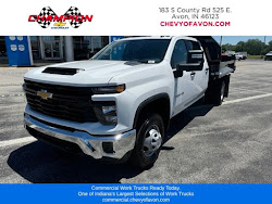 2024 Chevrolet Silverado 3500HD Work Truck