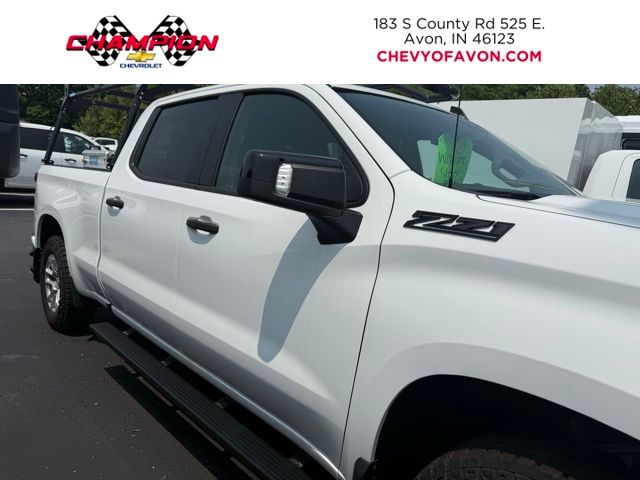 2024 Chevrolet Silverado 1500 WT