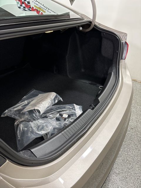 2025 Chevrolet Malibu LT