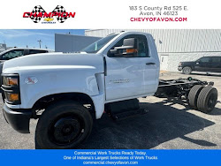2024 Chevrolet Silverado 6500 Work Truck