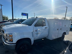 2023 Chevrolet Silverado 4500HD Work Truck