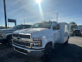 2023 Chevrolet Silverado 4500HD Work Truck