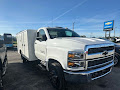 2023 Chevrolet Silverado 4500HD Work Truck