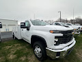 2025 Chevrolet Silverado 3500HD Work Truck