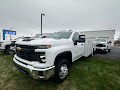 2025 Chevrolet Silverado 3500HD Work Truck