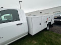 2025 Chevrolet Silverado 3500HD Work Truck