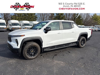 2024 Chevrolet Silverado EV