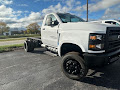 2024 Chevrolet Silverado 5500HD Work Truck