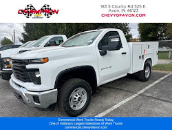 2025 Chevrolet Silverado 2500HD Work Truck