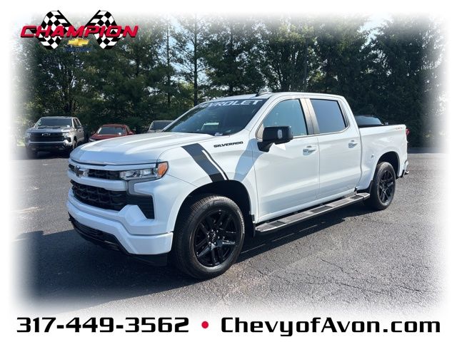 2024 Chevrolet Silverado 1500 RST