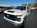 2025 Chevrolet Silverado 2500HD Work Truck