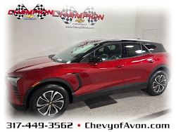 2025 Chevrolet Blazer EV LT
