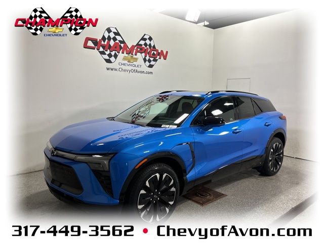 2025 Chevrolet Blazer EV RS