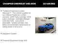 2025 Chevrolet Blazer EV RS