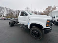 2024 Chevrolet Silverado 5500HD Work Truck