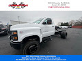 2024 Chevrolet Silverado 5500HD Work Truck
