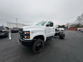 2024 Chevrolet Silverado 5500HD Work Truck
