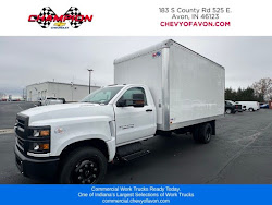 2024 Chevrolet Silverado 5500HD Work Truck