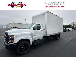 2024 Chevrolet Silverado 5500HD Work Truck
