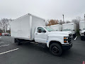 2024 Chevrolet Silverado 5500HD Work Truck