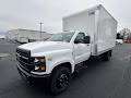 2024 Chevrolet Silverado 5500HD Work Truck