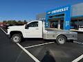 2025 Chevrolet Silverado 3500HD Work Truck