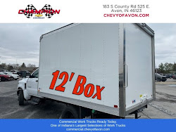 2024 Chevrolet Silverado 5500HD Work Truck