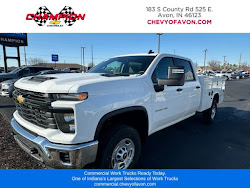 2024 Chevrolet Silverado 2500HD Work Truck