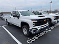 2024 Chevrolet Silverado 2500HD Work Truck