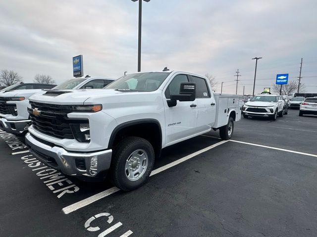 2024 Chevrolet Silverado 2500HD Work Truck