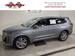 2022 Cadillac XT6 Premium Luxury