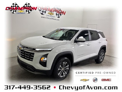 2025 Chevrolet Equinox