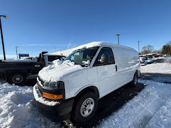 2025 Chevrolet Express 2500 Work Van