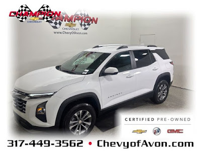 2025 Chevrolet Equinox