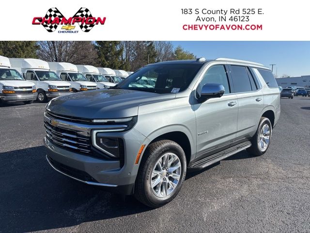 2025 Chevrolet Tahoe Premier